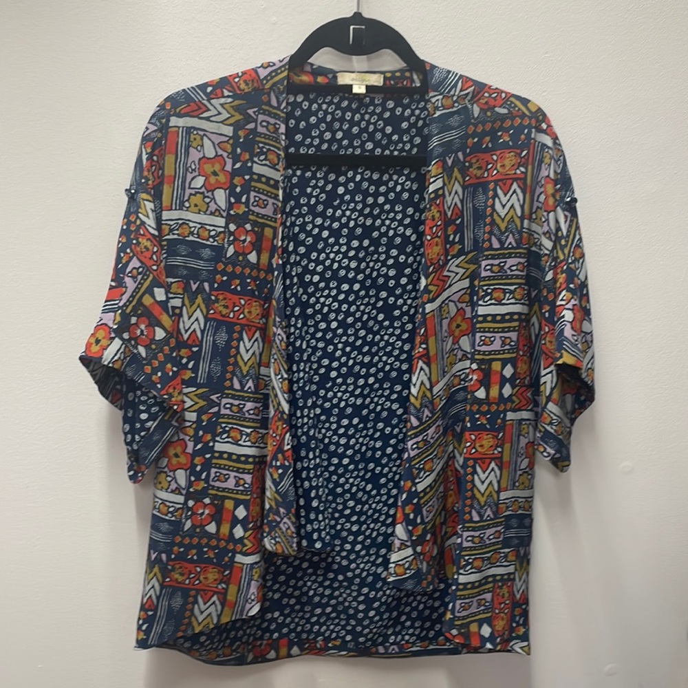 Sweater - short sleeve